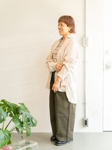 リントセ(rintose)&nbsp;都築 利佳子