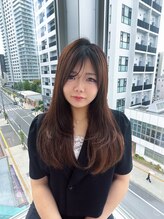 ロエメンズ(LOE men’s) 青木 郁乃