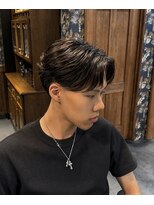 ザビーアールクラブ 大和八木(The BR Club)&nbsp;フェザーパーマ
