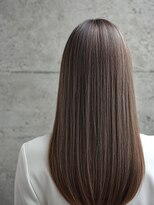 ヘアセラピー サラ(hair therapy Sara)&nbsp;艶感のあるナチュラルロング