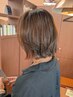 【OPEN記念限定クーポン】 *カット+カラー+トリートメント* ¥6500
