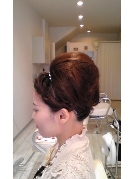 ヘアアンドデザイン クインテット(hair & design Quintet) フロント編みこみセット