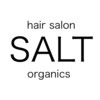 ヘアーサロン ソルト(hair salon SALT)のお店ロゴ