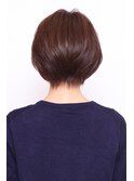 ショートボブ　【仙台】大人のショートヘア３０代　40代　５０代