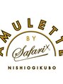 アミュレット バイ サファリ 西荻窪(AMULETTE BY SAFARI) AMULETTE BY SAFARI