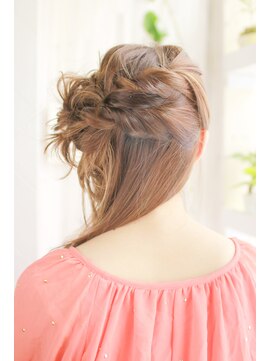 シュシュット(chouchoute) 美髪デジタルパーマ/バレイヤージュノーブル/クラシカルロブ/442