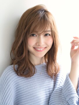 バレッタ(Barretta by neolive) 《Barretta/蒲田576》☆ハニーカラー×エフォートレスミディ☆