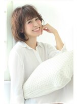 フォルテ ギンザ(FORTE GINZA)&nbsp;【FORTE 銀座】ナチュラル×フェミニン☆ボブ