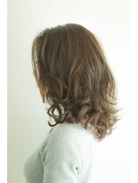 ヘアーアンドエステティック ヴェリス(hair&esthetic Velis) 【Velis】コットンカールミディアム♪