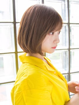 リリアン 表参道(relian) ナチュラル縮毛矯正はrelian表参道にお任せください♪