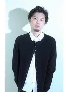 ラボー ノースプラザ店(LA'BO) メンズパーマ