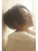 クールカジュアルショート