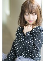 アミュエン バイ ティオル(Amu en by Tioll)&nbsp;【Amu.en】柔らか酸性ストレート