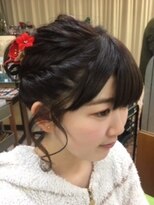 エリアデュクス(AREADEUX)&nbsp;成人式