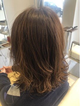 オクト ヘアー(octo hair) ナチュラルロブ