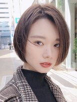 2020年夏 伸ばしかけショートの髪型 ヘアアレンジ 人気順