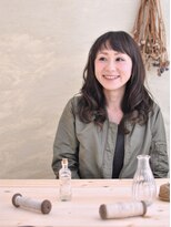 カットアンドリラクゼーション ニコリ(Nicoli)&nbsp;ゆるふわミディアムキュート