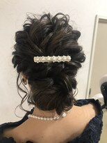 ヘアーサロン シバノ(Hair Salon SHIBANO)&nbsp;お呼ばれヘア