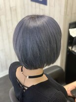 ジーキャトル(G-quatre)&nbsp;アッシュの先