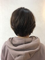 ヘアキッチン エスケーオー(Hair Kitchen S.K.O) 丸みショート