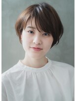 リル 7F 銀座(Rire)&nbsp;【Rire-リル銀座-】カットで決まるショート