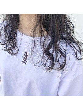 リトルガーデン(Little Garden) ゆるくしゅカール/柔らかパーマ/フェミニン抜け感ロング20代30代