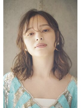 ハイジア(hygea) [hygea]大人色気のあるニュアンスロブ[薬院/警固]