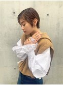 クールショート/イメチェン[表参道/髪質改善/ハイライト]
