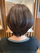 エクラ プレパ(e clat plapa)&nbsp;女っぷり格上げショート