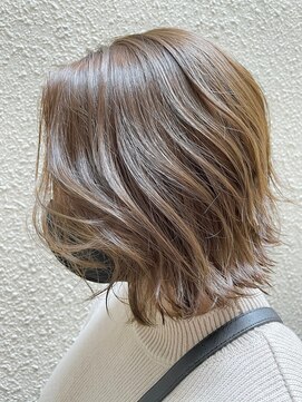 コニ(Coni) ♪Coni♪アッシュベージュ