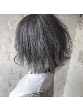 シキ(C key) シルバーグレージュ