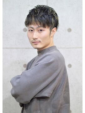 ベルナ(BELUNA) ハイライト．マッシュスタイル☆1