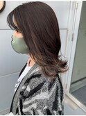 インナーグレージュ☆