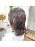 ラベンダーグレージュ