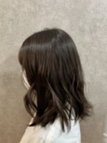 ヘアサロンエム 大宮店(HAIR SALON M) オリーブグレージュ