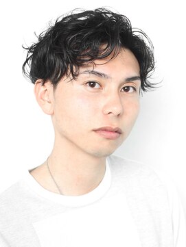 イリス(Iris.) メンズニュアンスカール★