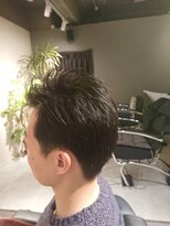 ヘアーサロンケーズ(hair salon K's) メンズカット