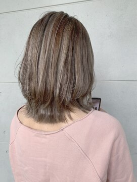 ニューヨークニューヨーク 海老江店(NYNY) ハイライトレイヤースタイル