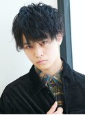 ラフツイスパマッシュ