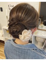 オウン(AUN)&nbsp;和装アップ