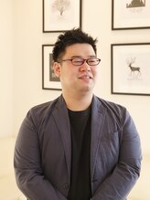 ヘアーメイクアオ ハナレ(Hair make AO Hanale)&nbsp;KENJI （憲司）