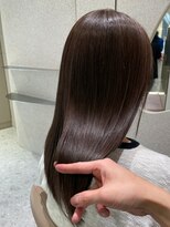 マイル 渋谷(mile)&nbsp;アースカラー/くびれヘア/デザインカラー/似合わせカット[渋谷駅