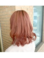 サロンドミルク 原宿(salon de MiLK)&nbsp;シルキーピンク