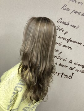 リベルター(Libertad) ハイライトカラー