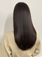 ハニーシブヤ(HONEY shibuya)の写真/SNSで話題の“髪質改善”SHISEIDO酸熱トリートメントで今までにない手触りと持続するうる艶髪に◎