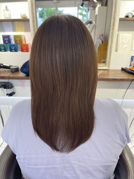 アネラ(Anela) 美髪整形ハリウッドトリートメントで髪質改善！！