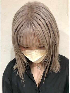 パーク(PAAQ) 【PAAQ田中智大】ホワイトミルクティー