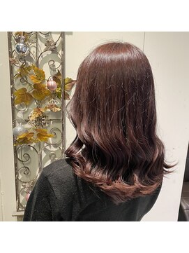 ミント バイ フォルテ(mint by FORTE) 【髪質改善】mint by forte