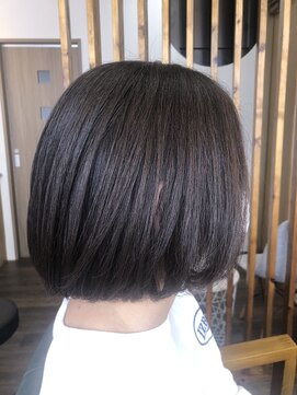 アルネヘアー(Arune hair) ボブ