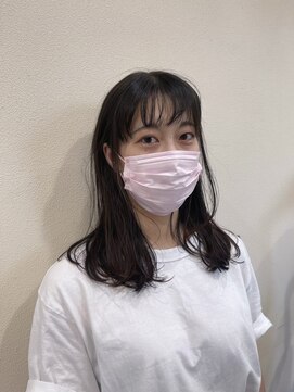 ヴィサージュクオン(VISAGE Quon) ナチュラルウェーブミディ